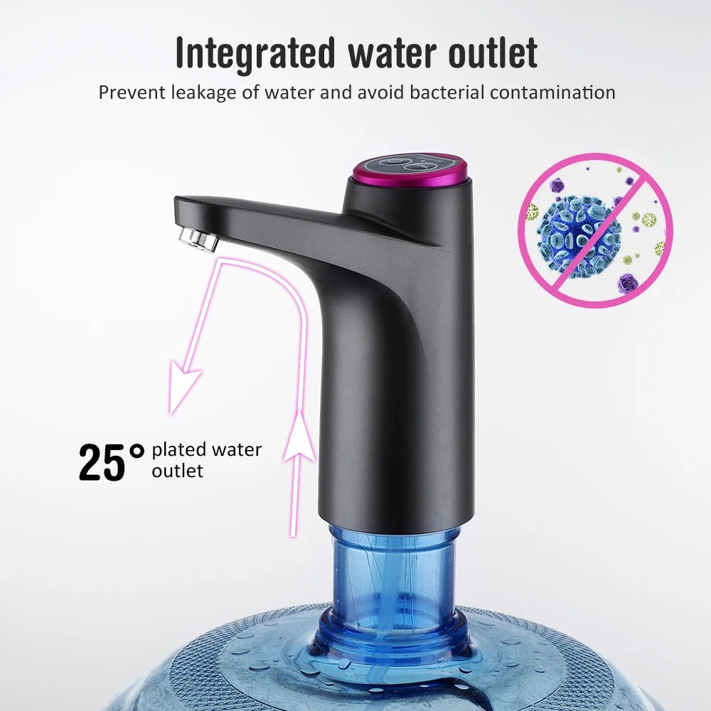 Dispensador Automático De Agua