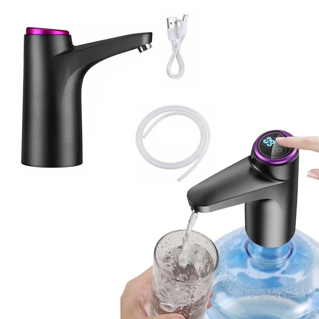 Dispensador Automático De Agua