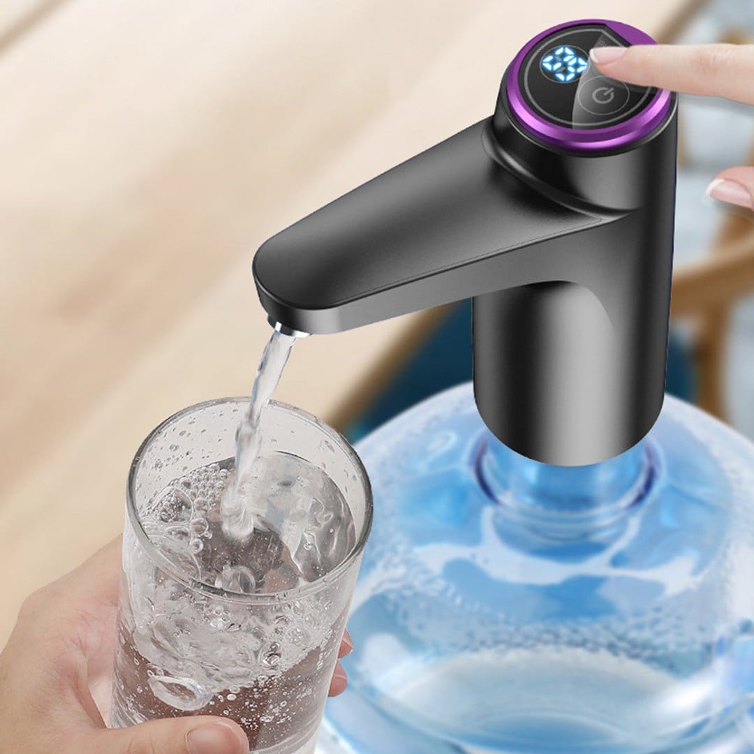 Dispensador Automático De Agua